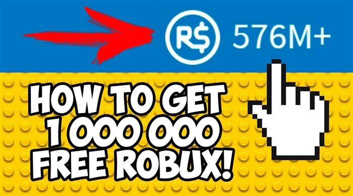 Free Robux Generators